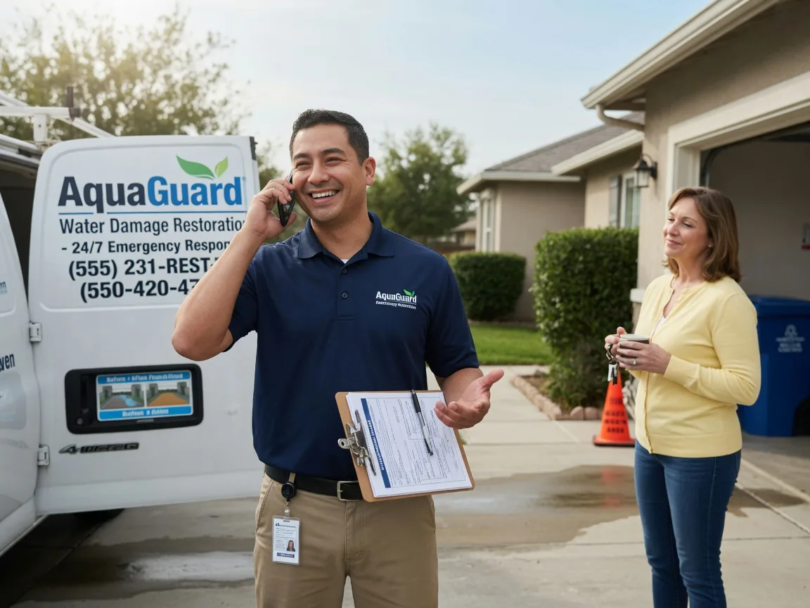 Water Damage Restoration East Dublin, GA FAQs